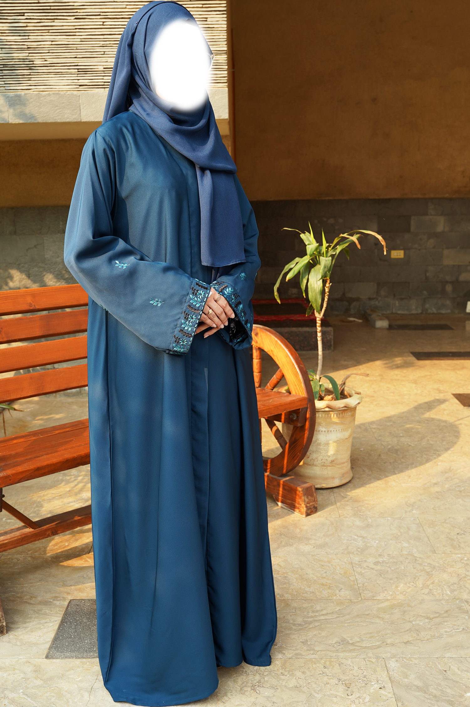 Introducing Isra Abaya – Elegant Modesty in Premium Fabric
